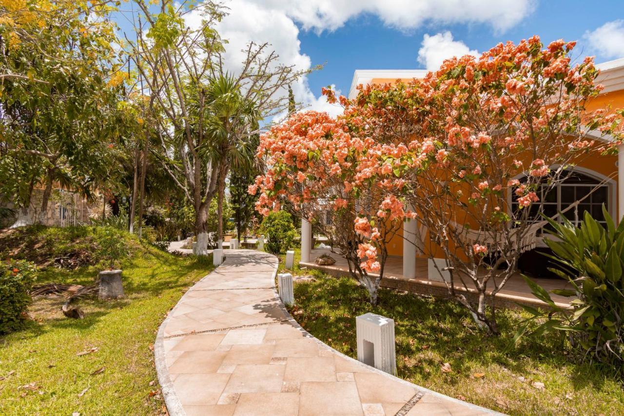 Casona Del Sol Apartment Cancún Exterior foto