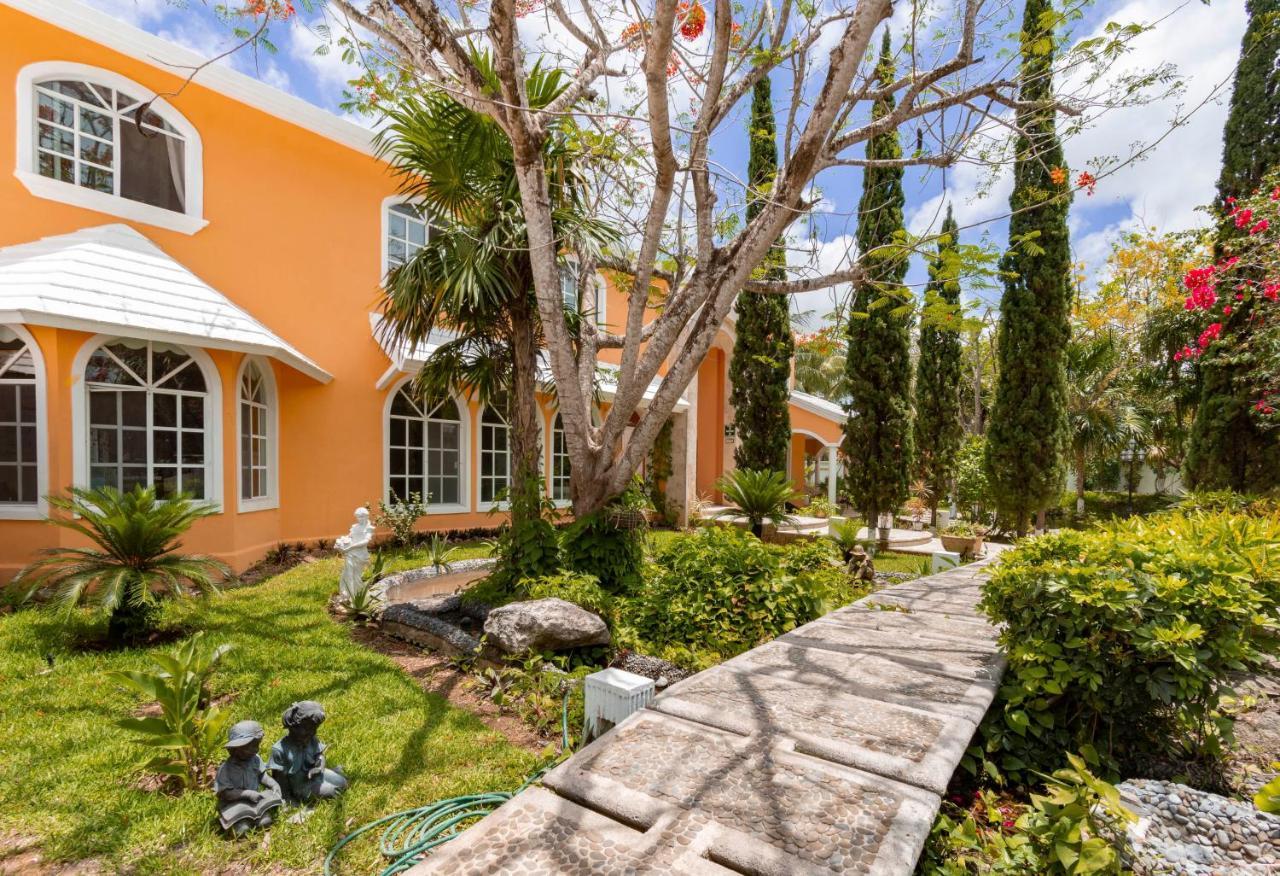 Casona Del Sol Apartment Cancún Exterior foto