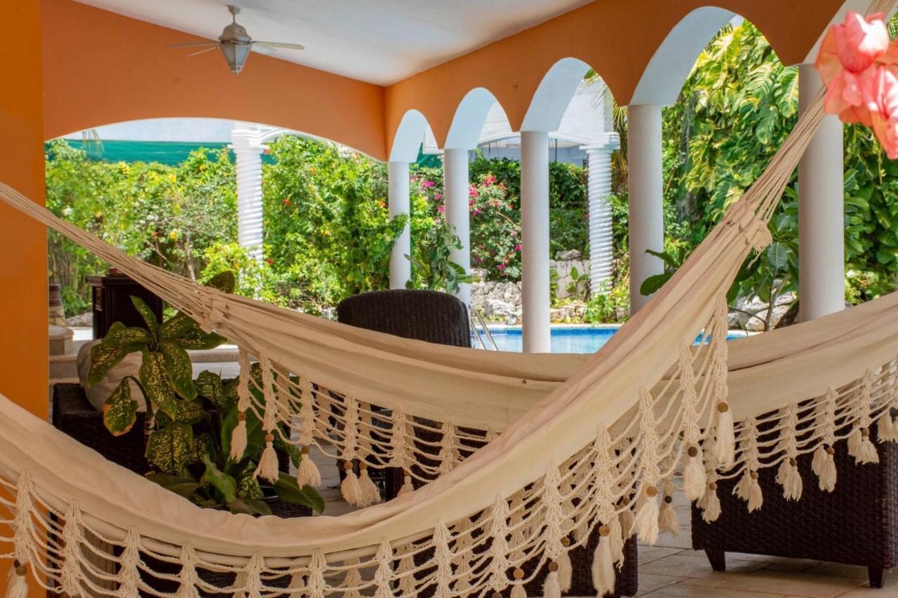 Casona Del Sol Apartment Cancún Exterior foto