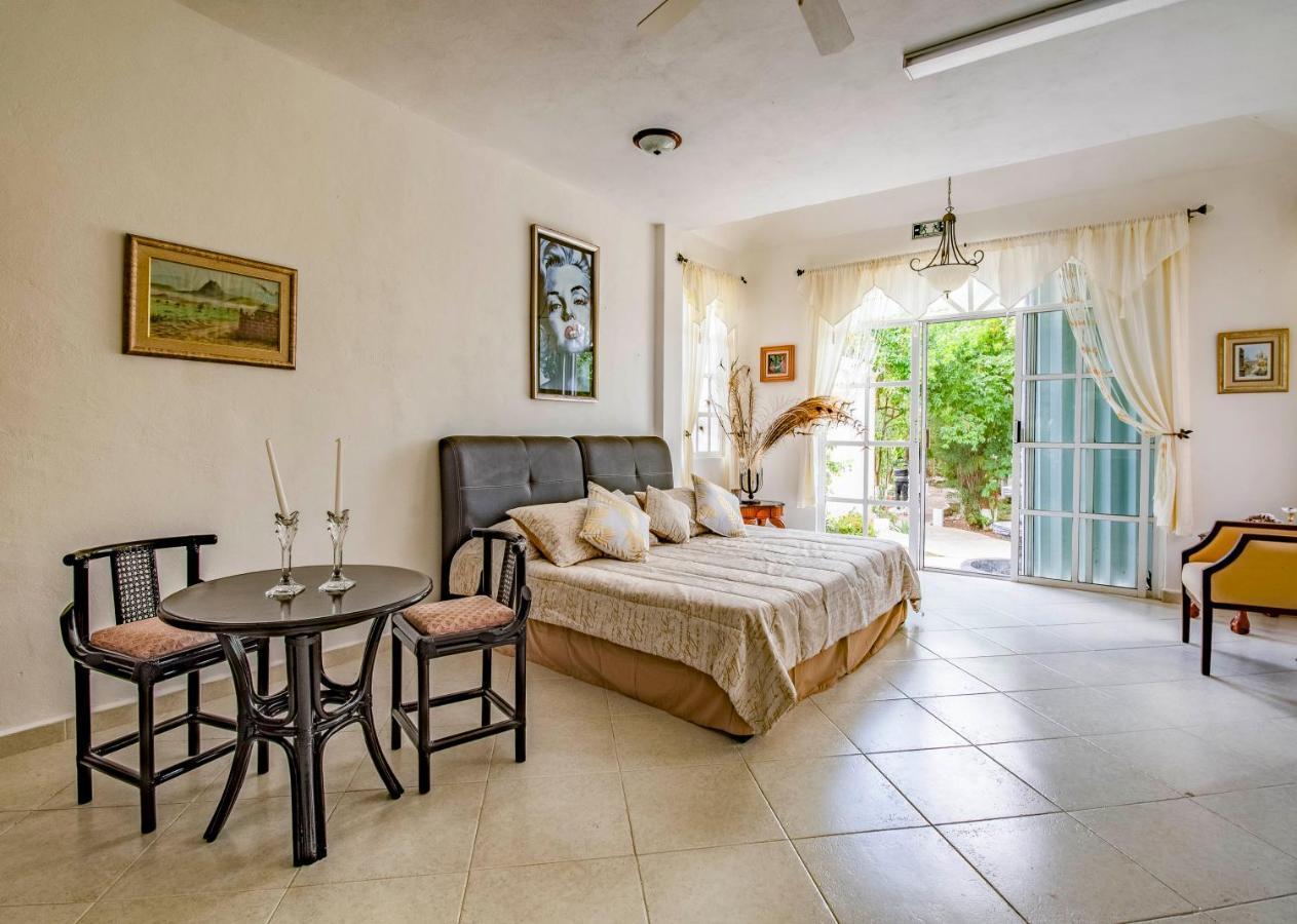Casona Del Sol Apartment Cancún Exterior foto