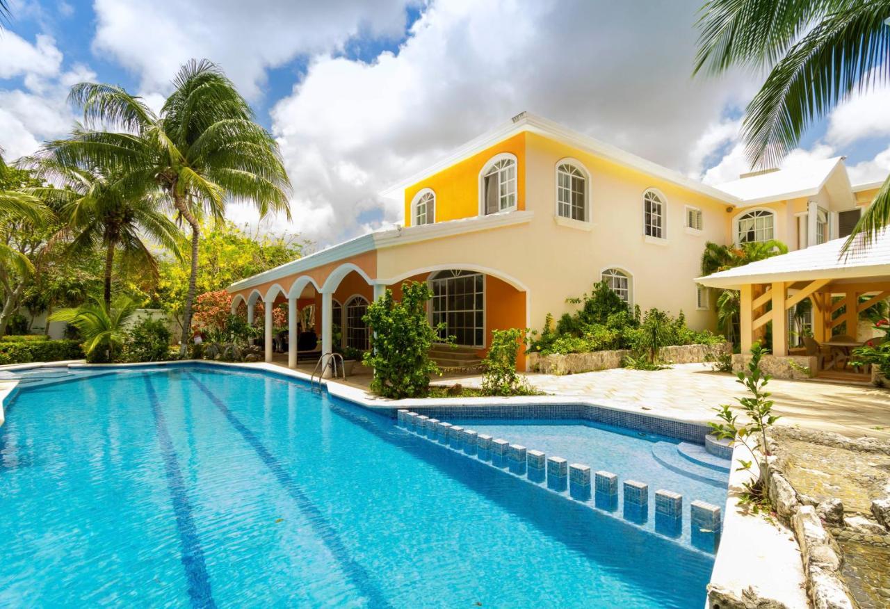 Casona Del Sol Apartment Cancún Exterior foto