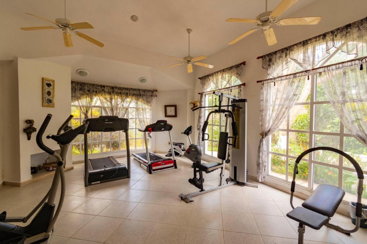 Casona Del Sol Apartment Cancún Exterior foto