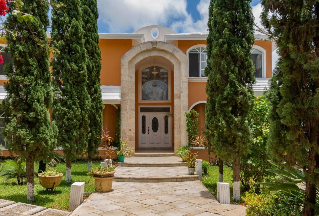 Casona Del Sol Apartment Cancún Exterior foto