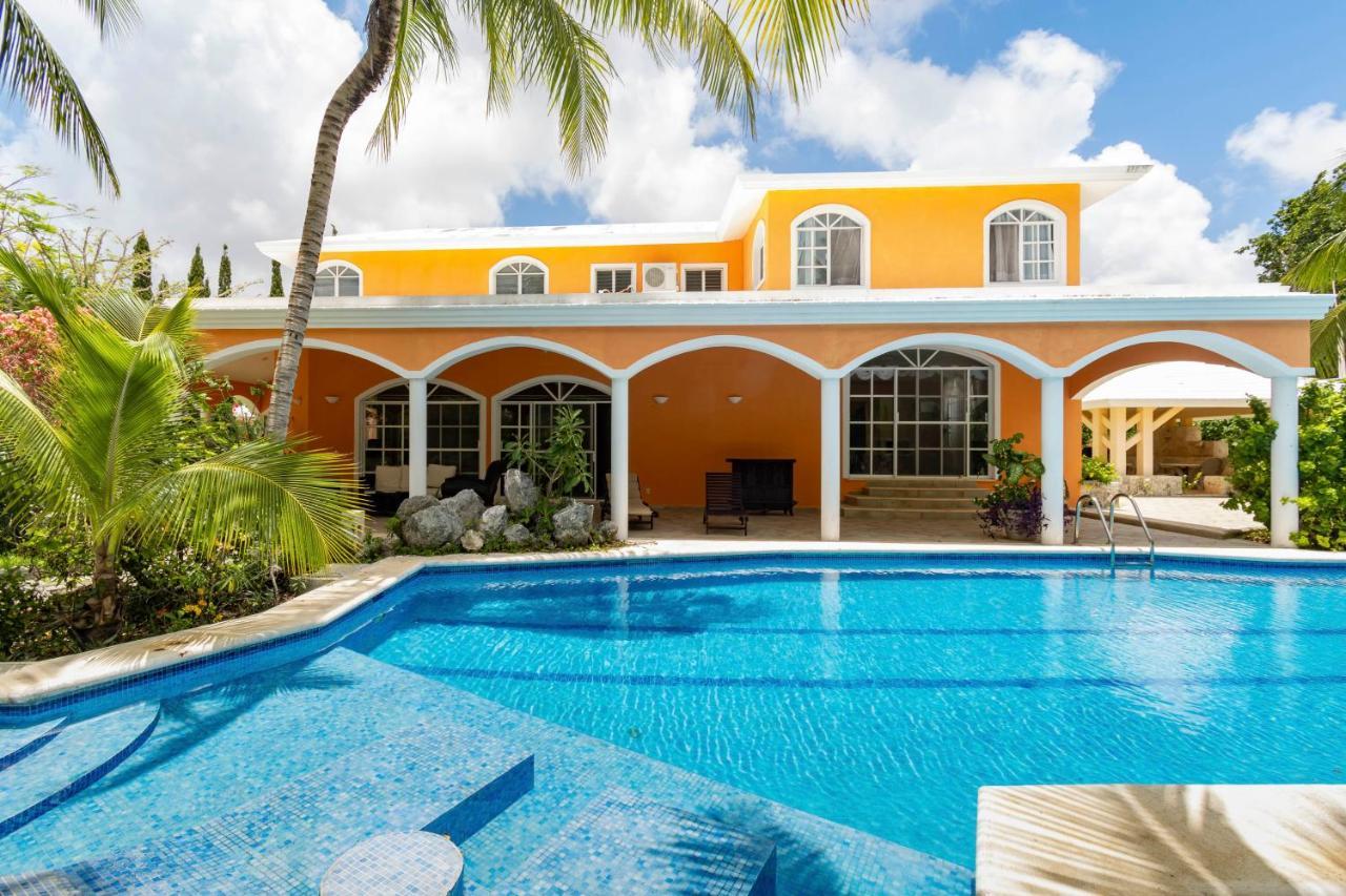 Casona Del Sol Apartment Cancún Exterior foto