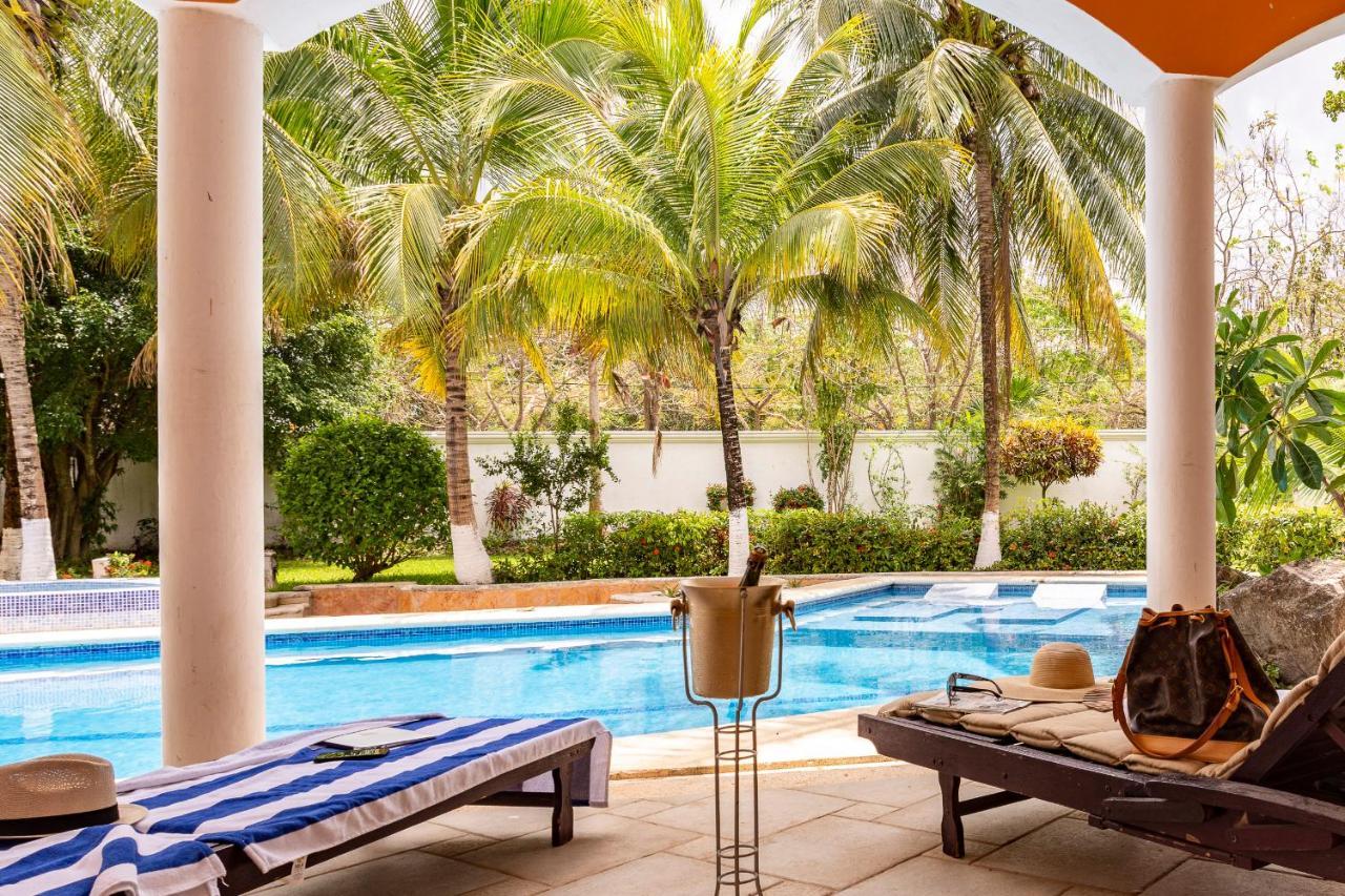 Casona Del Sol Apartment Cancún Exterior foto